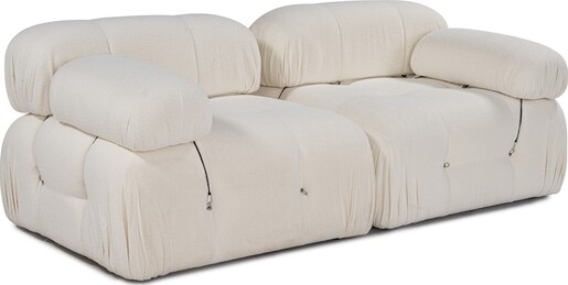 Dvosjed Bubble 2 Seater (L1-1R) - Cream