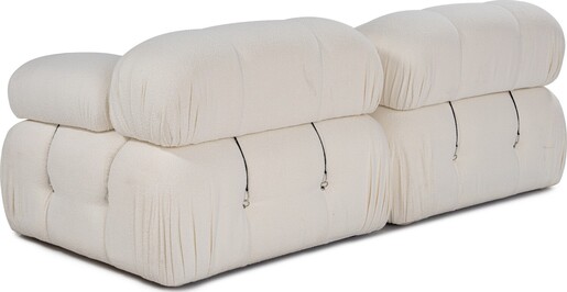 Dvosjed Bubble 2 Seater (L1-1R) - Cream