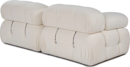 Dvosjed Bubble 2 Seater (L1-1R) - Cream