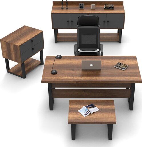 Set uredskog namještaja Allison