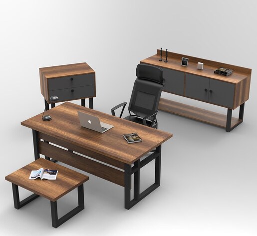 Set uredskog namještaja Allison