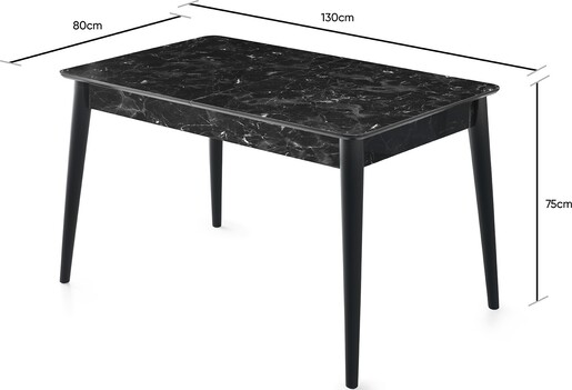 Blagovaonski stol LOTUS, Lotus - 1121