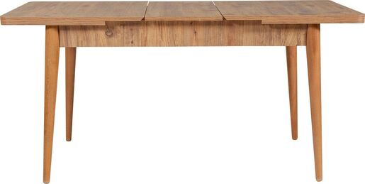 Set stola i stolica (5 komada), Vina 1048 - 4 - Atlantic, Dark Blue