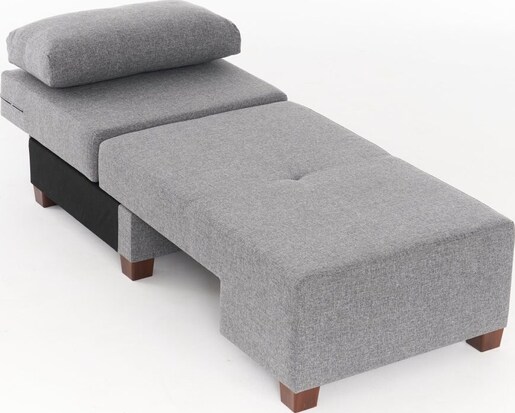 Kauč na razvlačenje s 3 sjedala MCKENZIE