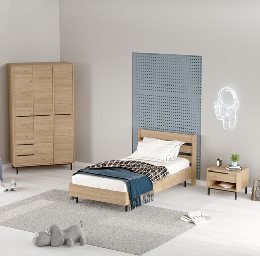 Set namještaja za sobu za djecu i mlade ANNIE