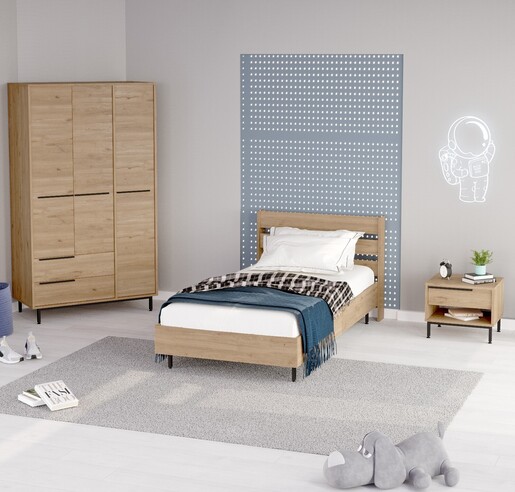 Set namještaja za sobu za djecu i mlade ANNIE