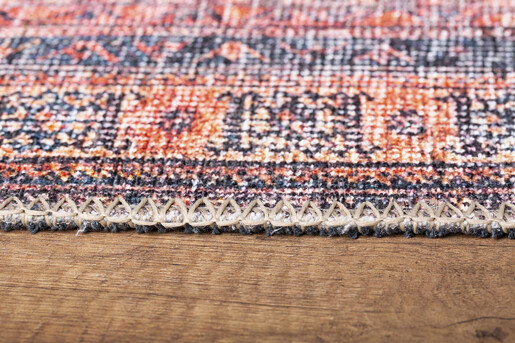 Tepih NATA, dimenzije: 230*330 cm, Blues Chenille - Claret Red AL 352