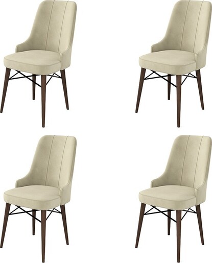 Set stolica (4 komada) ARIANA