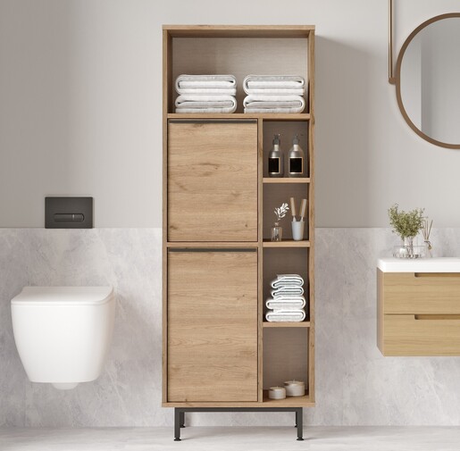 Kupaonski ormarić Aria