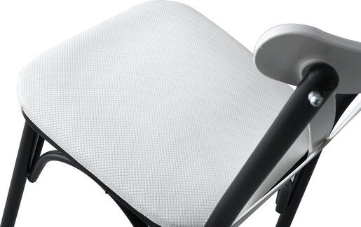 Set stolica (4 komada), Bijela boja, Ekol - 1334