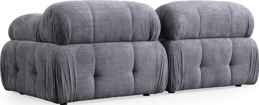 Sofa s 2 sjedala CAROLINE