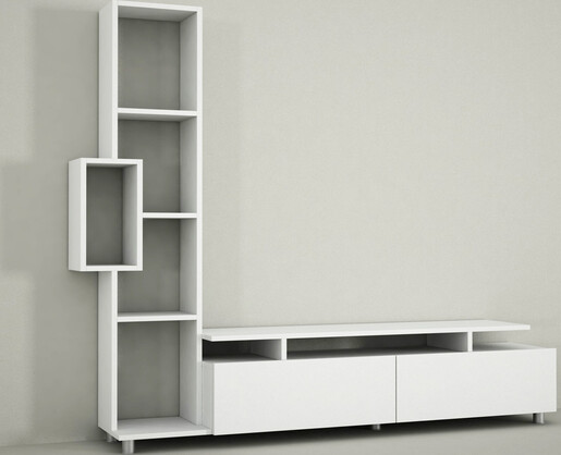 TV jedinica, Bijela boja, Tulip - White