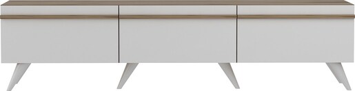 Stalak za televizor, Valentina - White