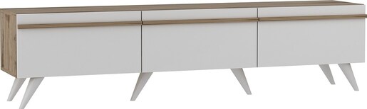 Stalak za televizor, Valentina - White