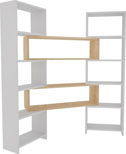 Polica za knjige Malia