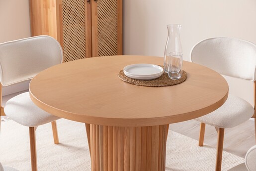 Blagovaonski stol CHLOE