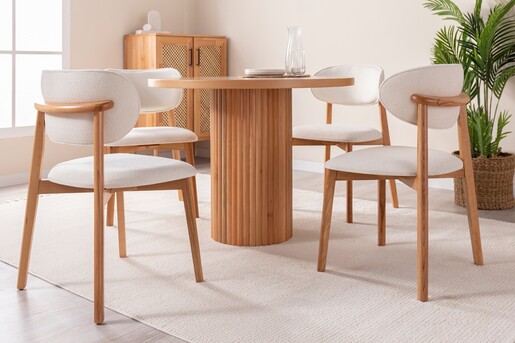 Blagovaonski stol CHLOE