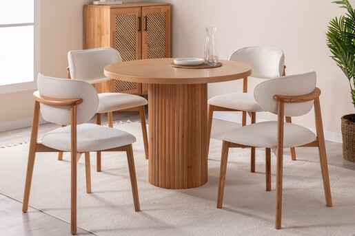 Blagovaonski stol CHLOE