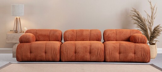 Sofa s 3 sjedala SAMANTHA