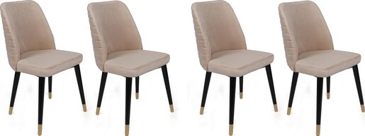 Set stolica (4 komada), Hugo-367 V4