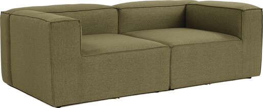 Dvosjed Fora 2 Seater - zeleno