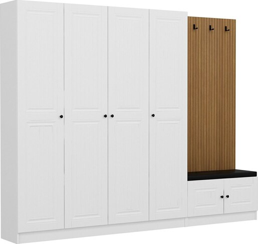 Stalak za hodnik, Noah - 8321