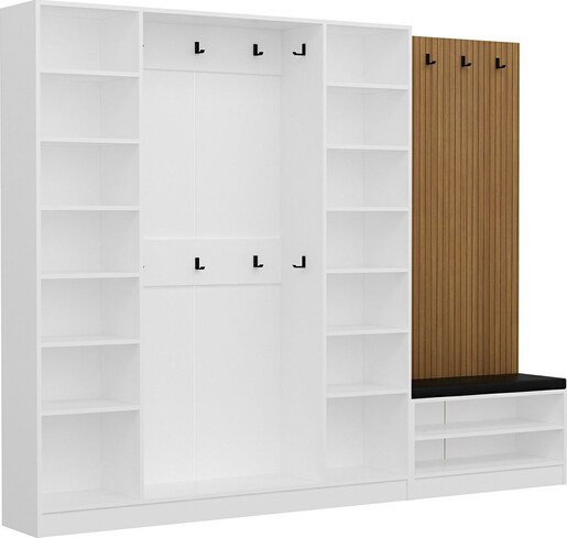 Stalak za hodnik, Noah - 8321