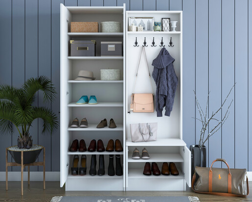 Ormarić, Bijela boja, M11 - 1567