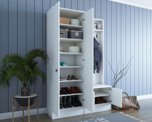 Ormarić, Bijela boja, M11 - 1567