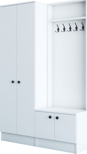 Ormarić, Bijela boja, M11 - 1567