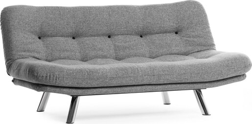 Trosjed, Misa Small Sofabed - Light Grey