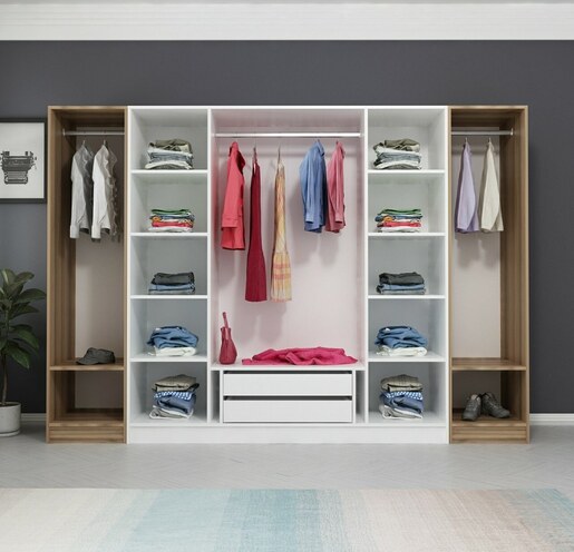 Garderoba, Kale - 3077