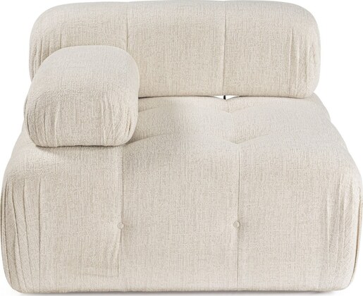 Naslonjač, Doblo L1 - Cream