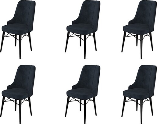 Set stolica (6 komada) ISLA