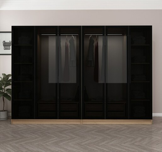 Garderoba, Kale - 7651