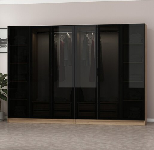 Garderoba, Kale - 7651