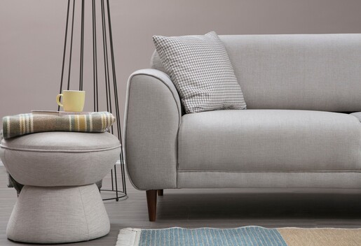 Kutna garnitura na razvlačenje, Bež, Image Corner Right ( L3-Chl ) - Beige