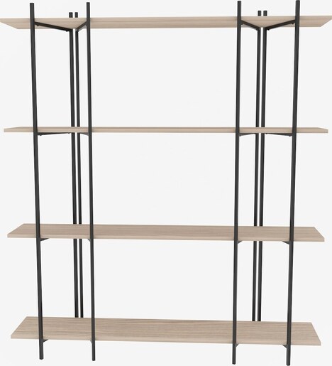 Polica za knjige Alayah