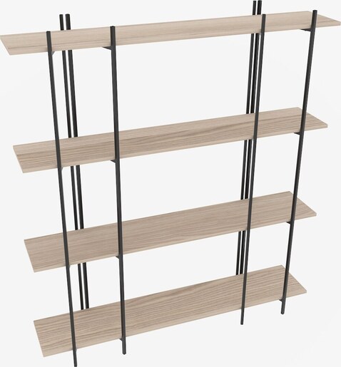 Polica za knjige Alayah