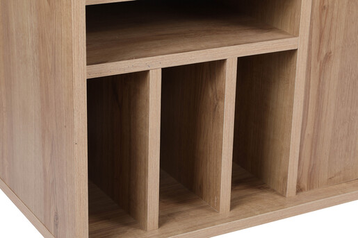 Stalak za televizor, Astana