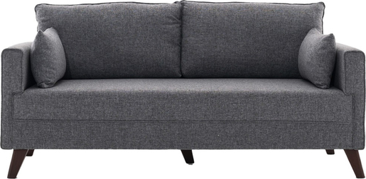 Dvosjed BELLA sivi, Bella Sofa For 2 Pr - Grey