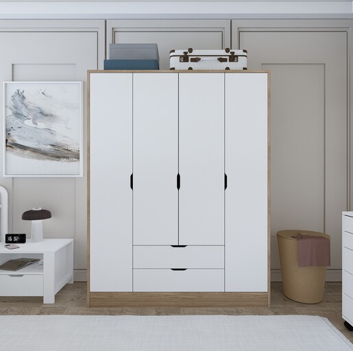 Ormar za odjeću ALAYA