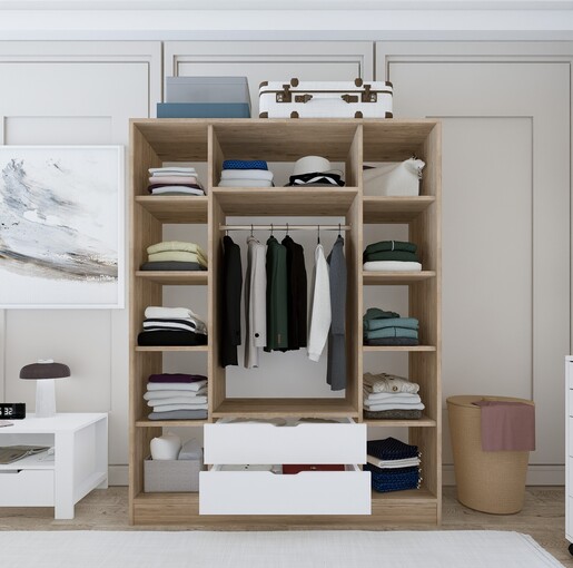 Ormar za odjeću ALAYA