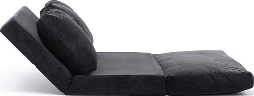 Dvosjed na razvlačenje TAIDA crna, Taida - Black