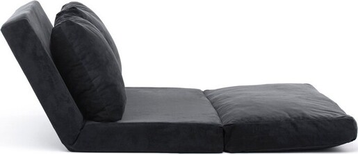 Dvosjed na razvlačenje TAIDA crna, Taida - Black