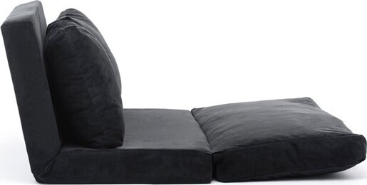 Dvosjed na razvlačenje TAIDA crna, Taida - Black