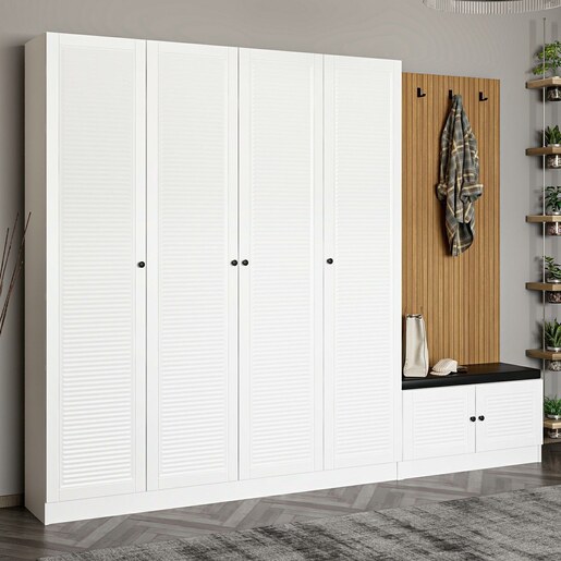 Stalak za hodnik, Noah - 8455