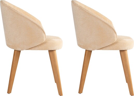 Set stolica (2 komada) TIANA