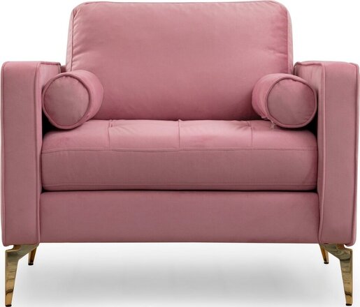 Fotelja, Prljavo roza, Rome - Rose