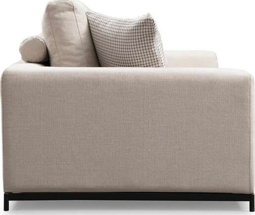 Dvosjed LINE bež, Line 2 Seater